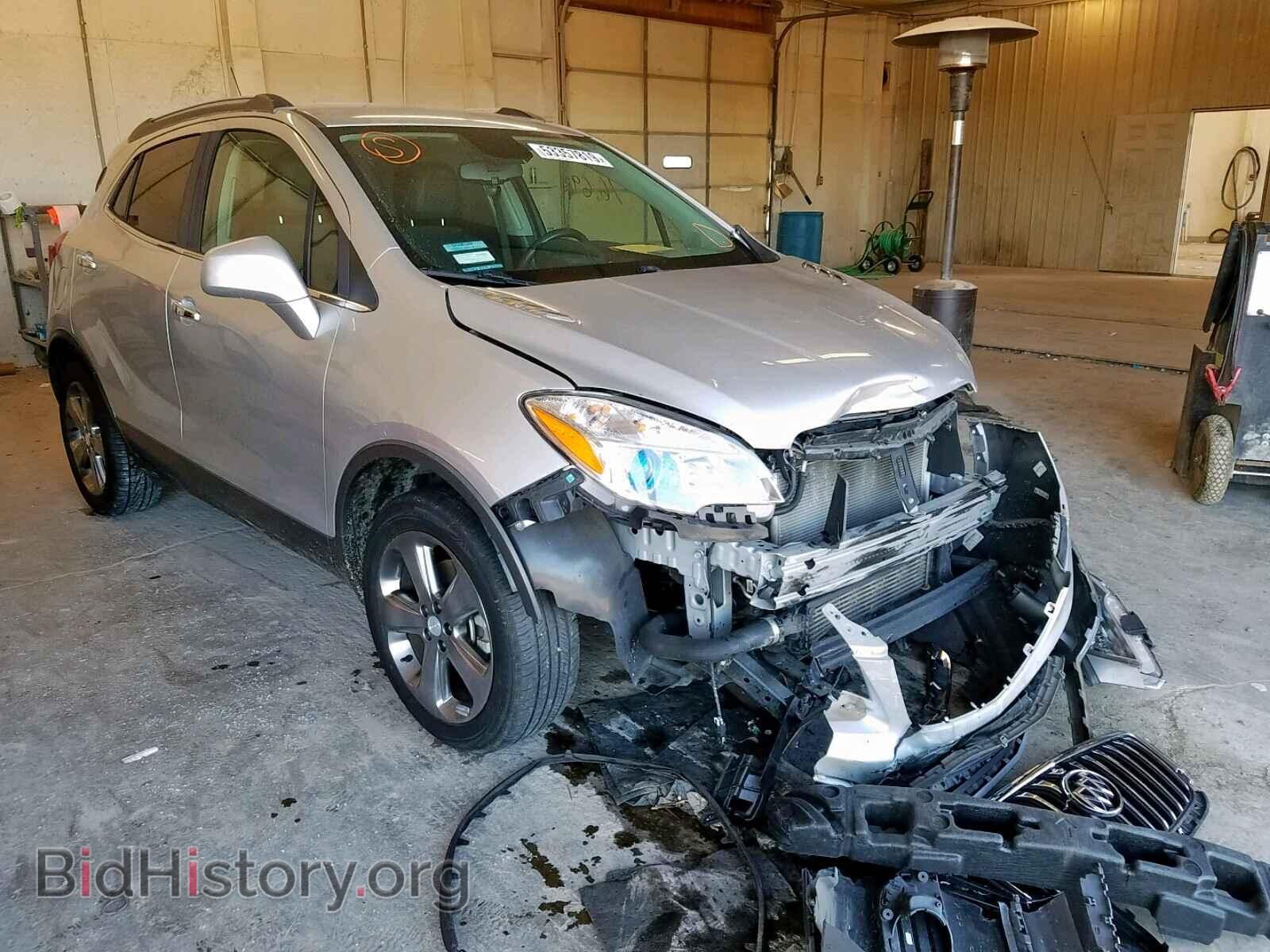 Photo KL4CJASB5DB155016 - BUICK ENCORE 2013
