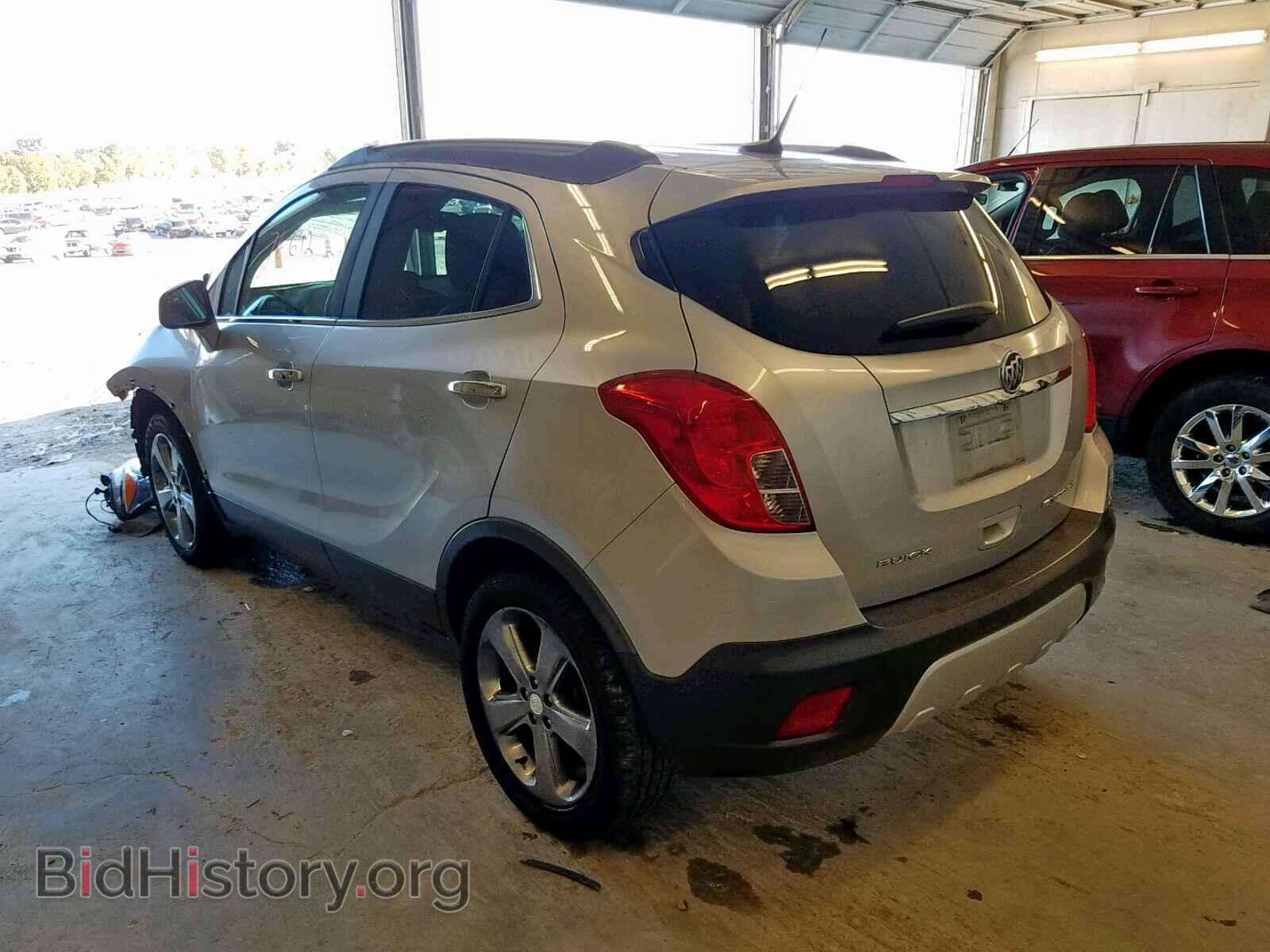 2013 BUICK ENCORE - VIN: KL4CJASB5DB155016 - Photo 3