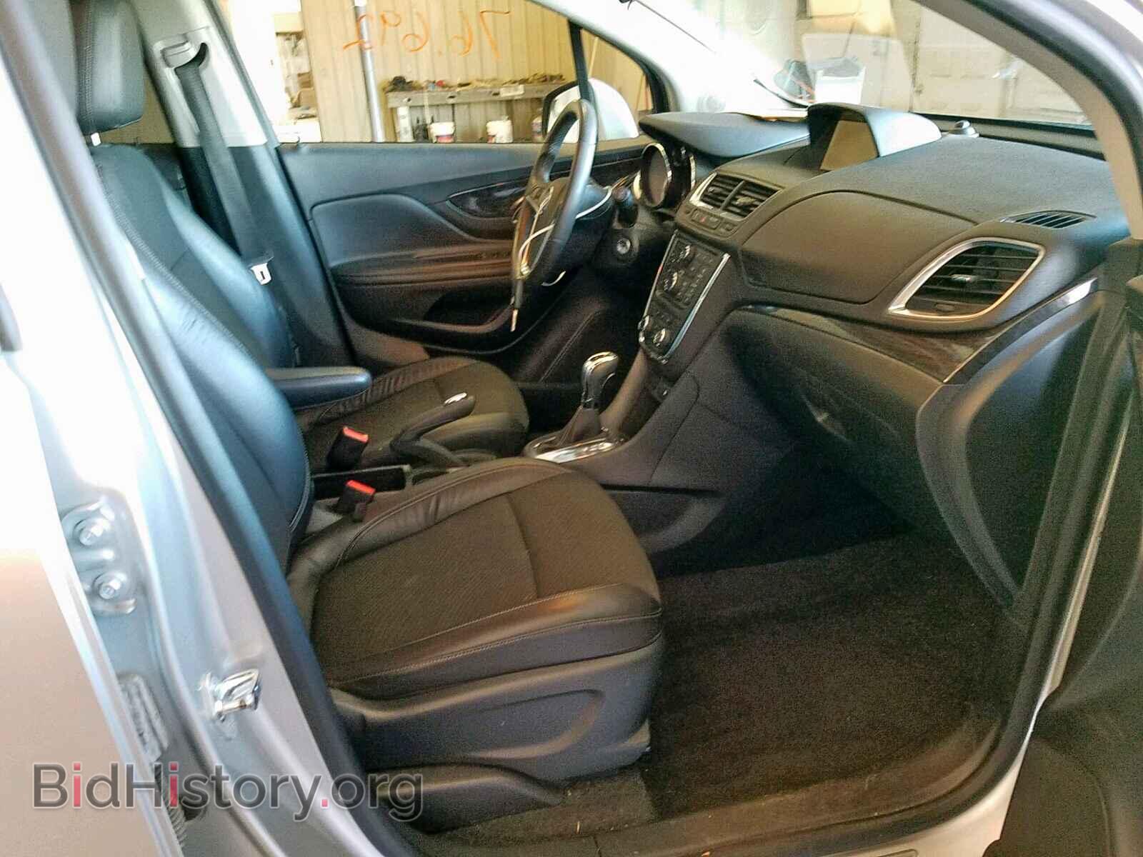 2013 BUICK ENCORE - VIN: KL4CJASB5DB155016 - Photo 5