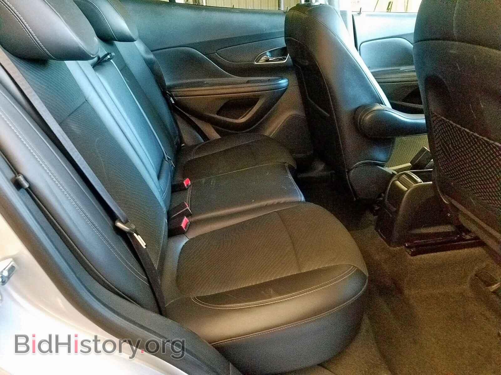 2013 BUICK ENCORE - VIN: KL4CJASB5DB155016 - Photo 6