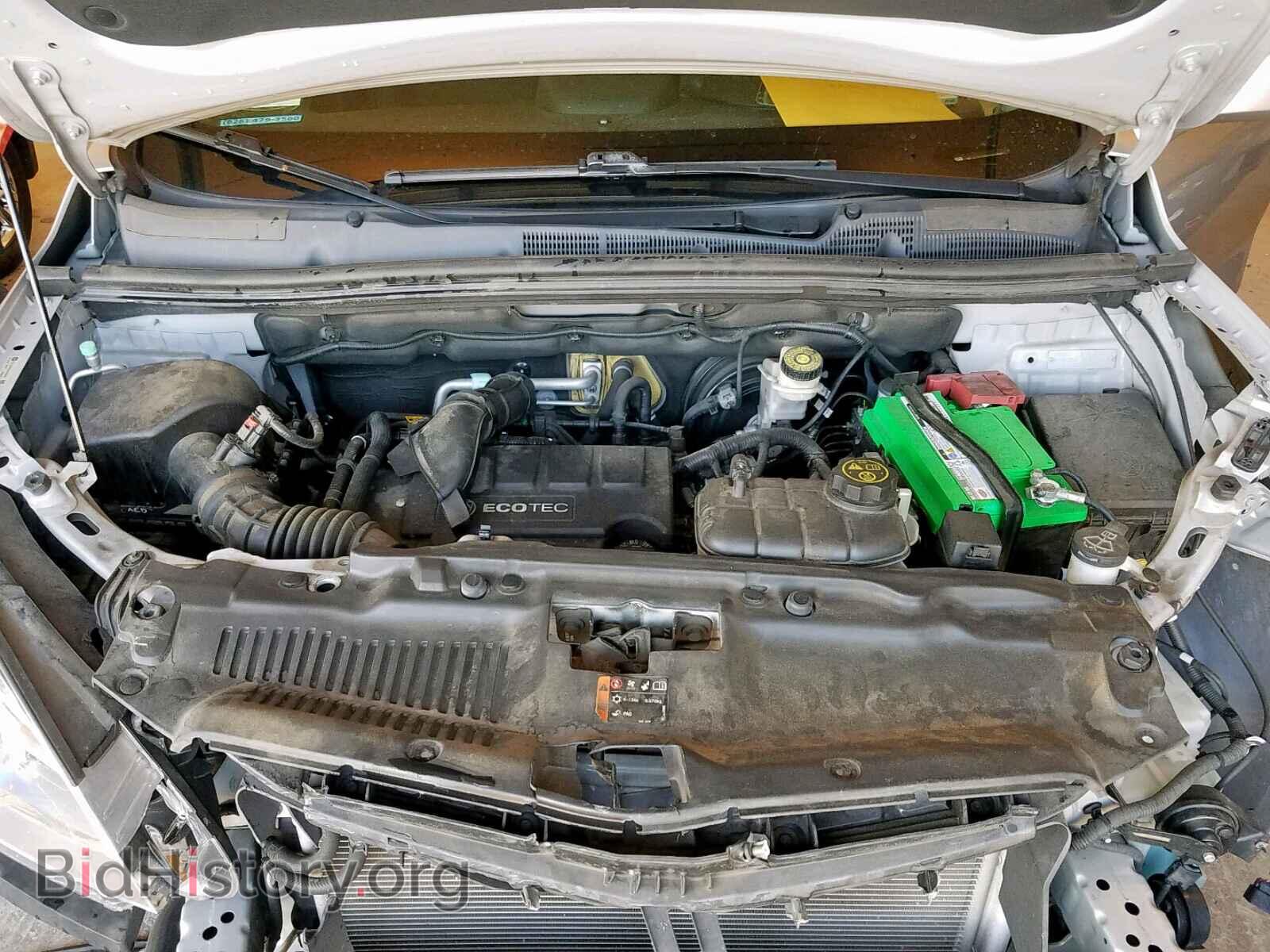 2013 BUICK ENCORE - VIN: KL4CJASB5DB155016 - Photo 7