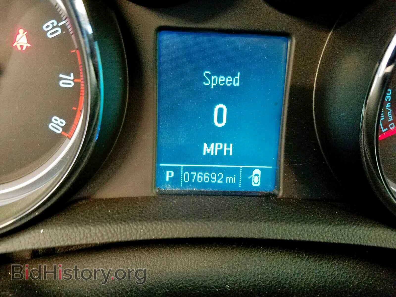 2013 BUICK ENCORE - VIN: KL4CJASB5DB155016 - Photo 8