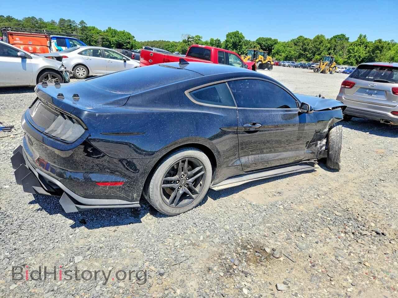 2021 FORD MUSTANG - VIN: 1FA6P8CF0M5119640 - Photo 3