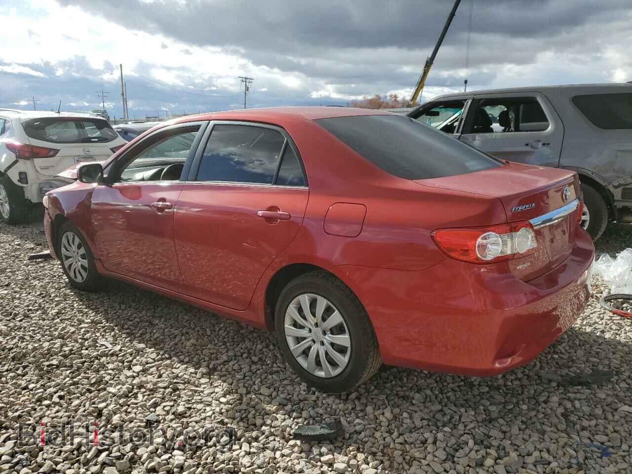 2013 TOYOTA COROLLA - VIN: 5YFBU4EE9DP159393 - Photo 2