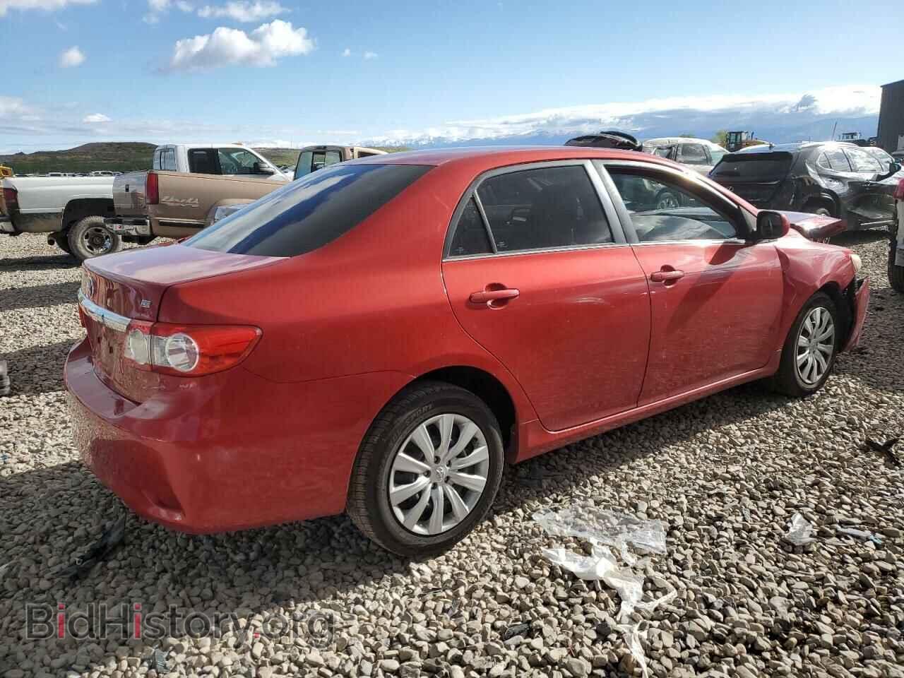 2013 TOYOTA COROLLA - VIN: 5YFBU4EE9DP159393 - Photo 3