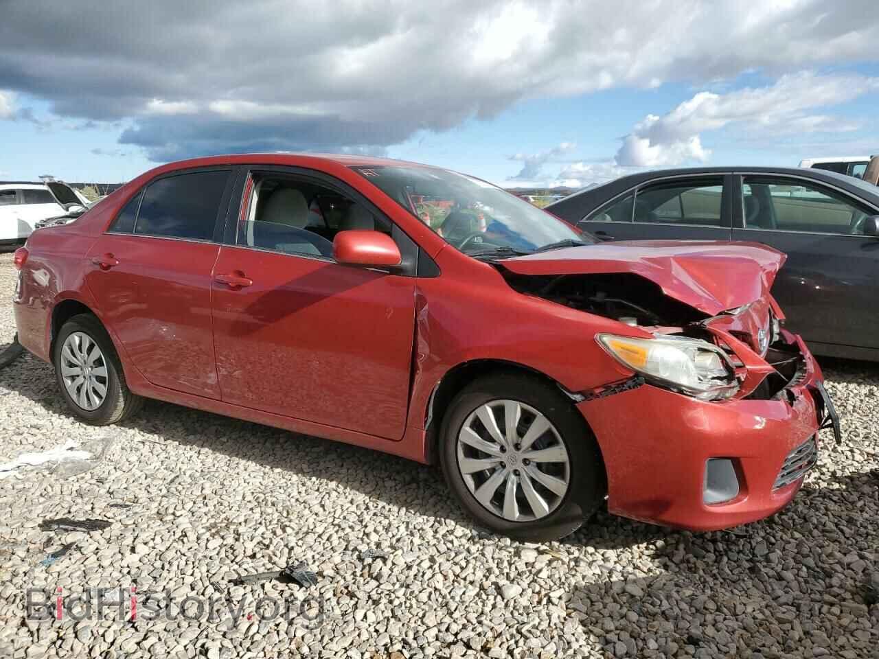 2013 TOYOTA COROLLA - VIN: 5YFBU4EE9DP159393 - Photo 4