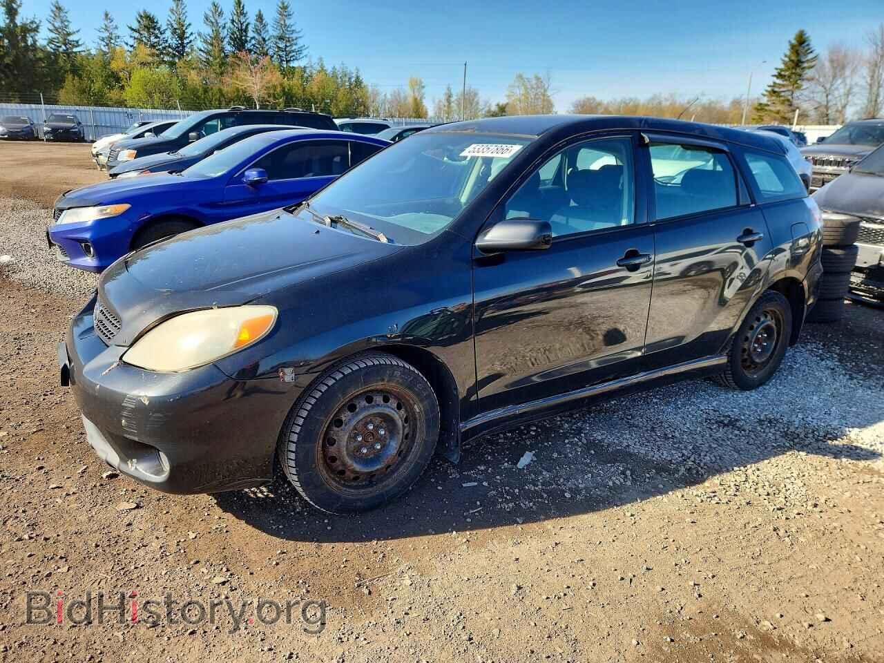 Фотография 2T1KR32E87C626078 - TOYOTA COROLLA 2007