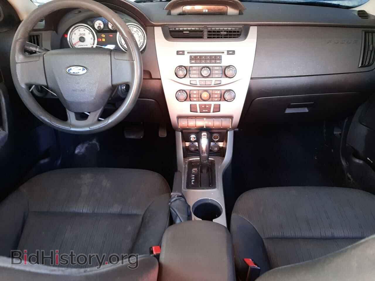 2009 FORD FOCUS - VIN: 1FAHP35N39W144100 - Фото 5