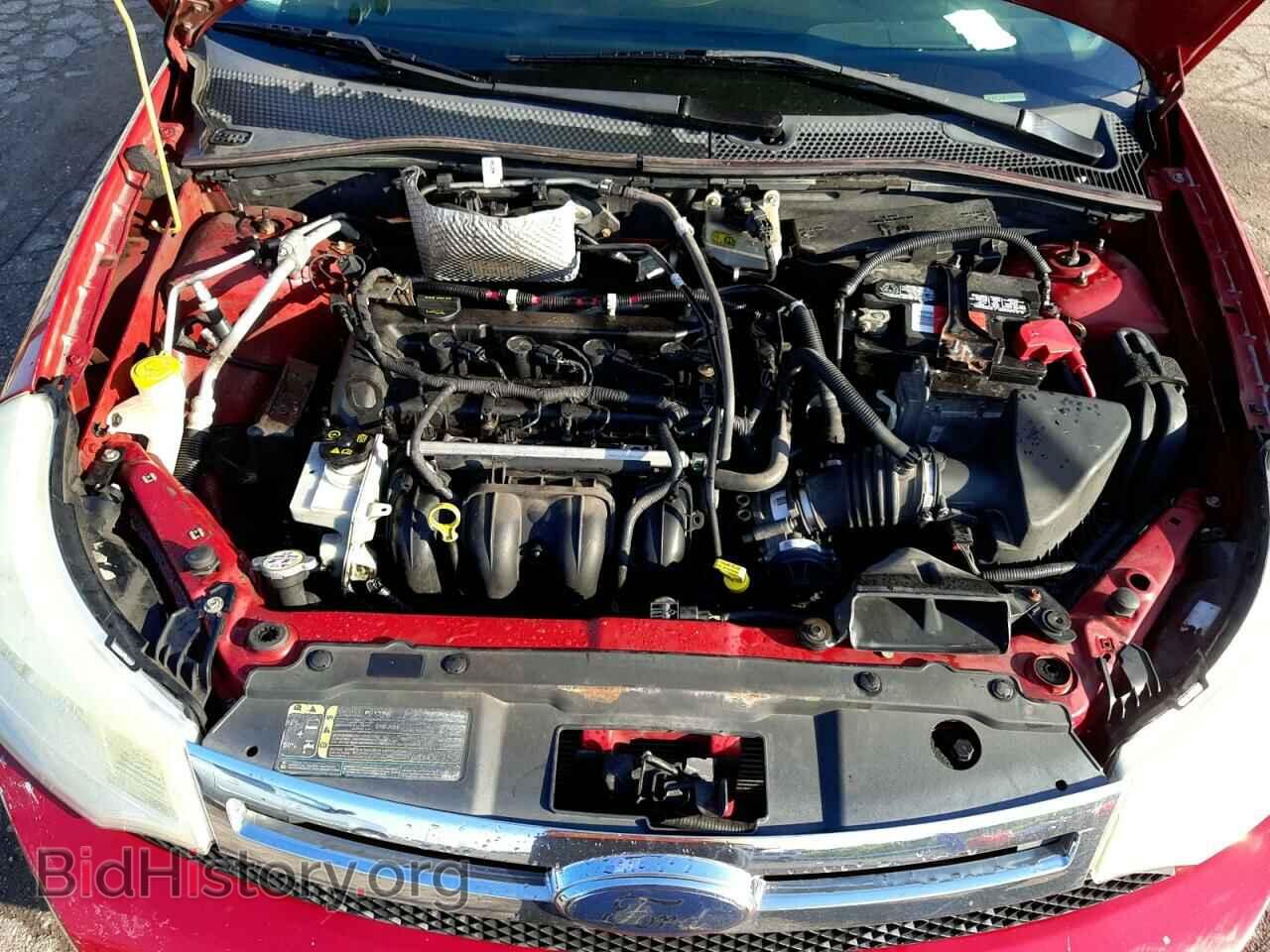 2009 FORD FOCUS - VIN: 1FAHP35N39W144100 - Фото 7