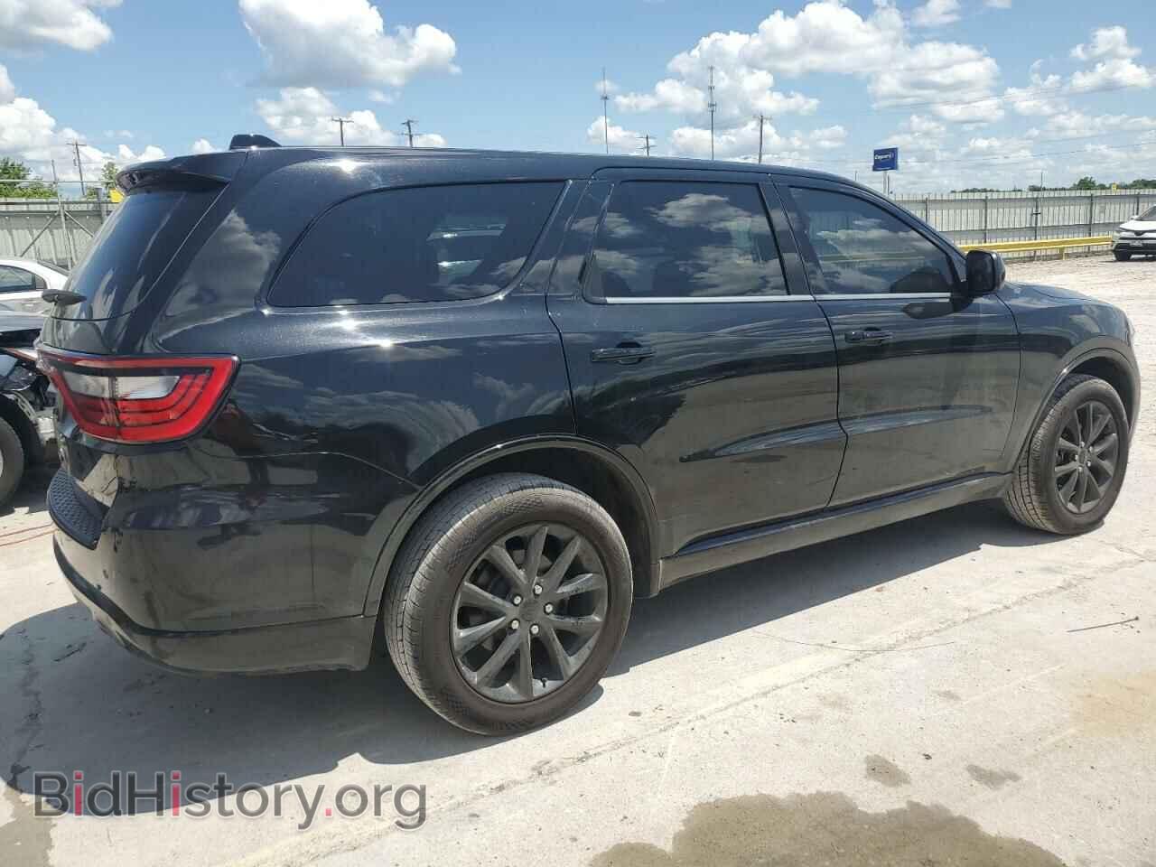 2018 DODGE DURANGO - VIN: 1C4RDJAG7JC154363 - Фото 3