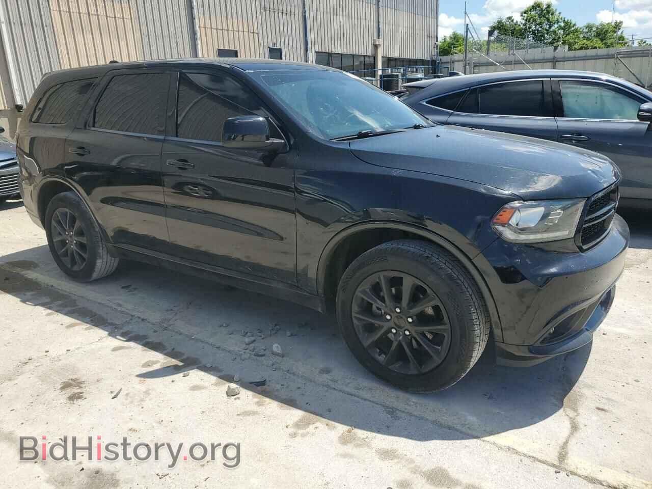 2018 DODGE DURANGO - VIN: 1C4RDJAG7JC154363 - Фото 4