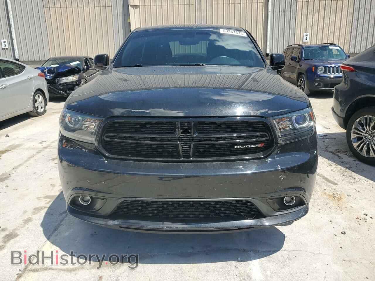 2018 DODGE DURANGO - VIN: 1C4RDJAG7JC154363 - Фото 5