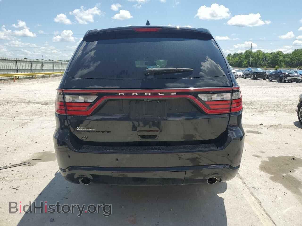 2018 DODGE DURANGO - VIN: 1C4RDJAG7JC154363 - Фото 6