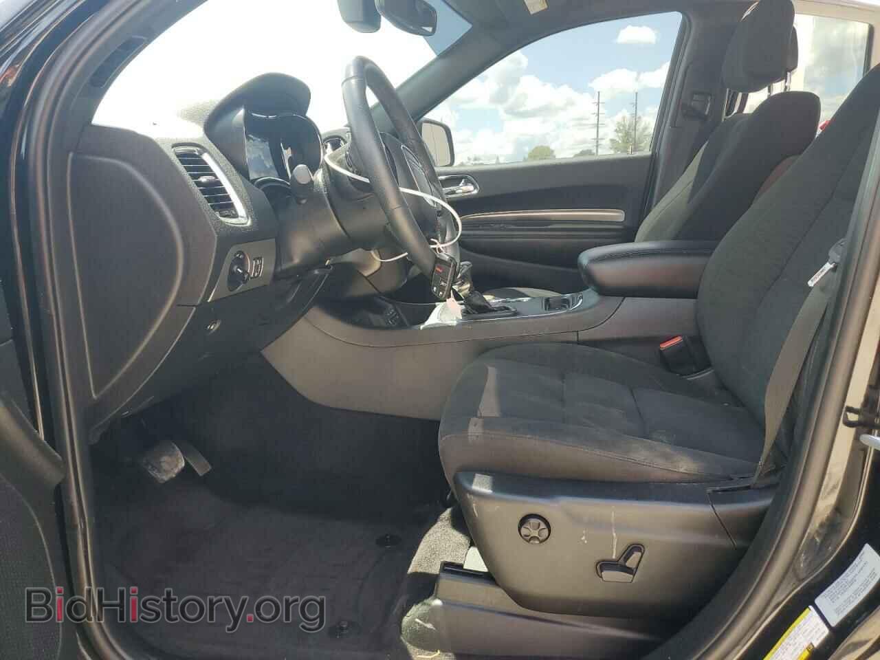 2018 DODGE DURANGO - VIN: 1C4RDJAG7JC154363 - Фото 7
