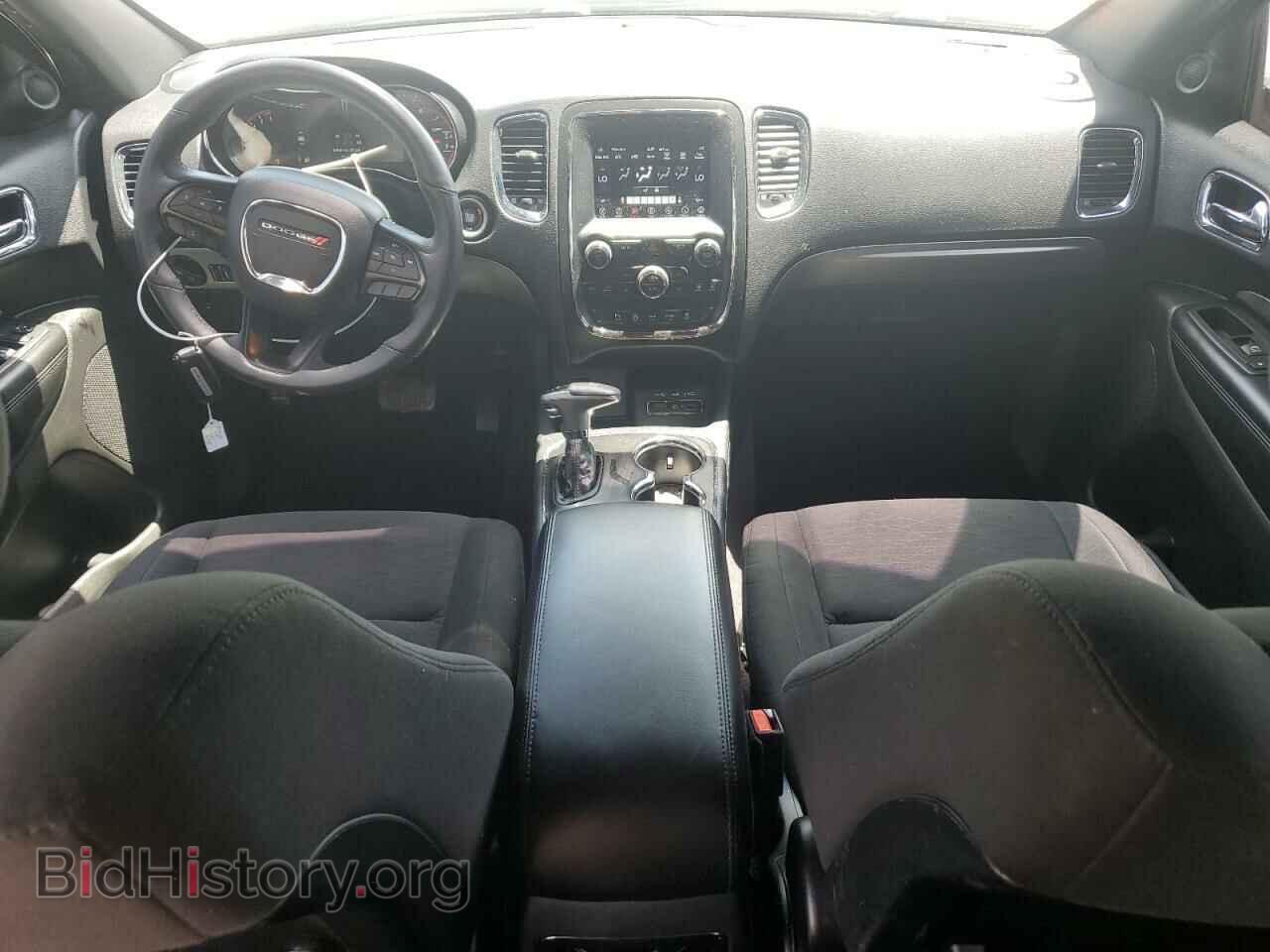 2018 DODGE DURANGO - VIN: 1C4RDJAG7JC154363 - Фото 8