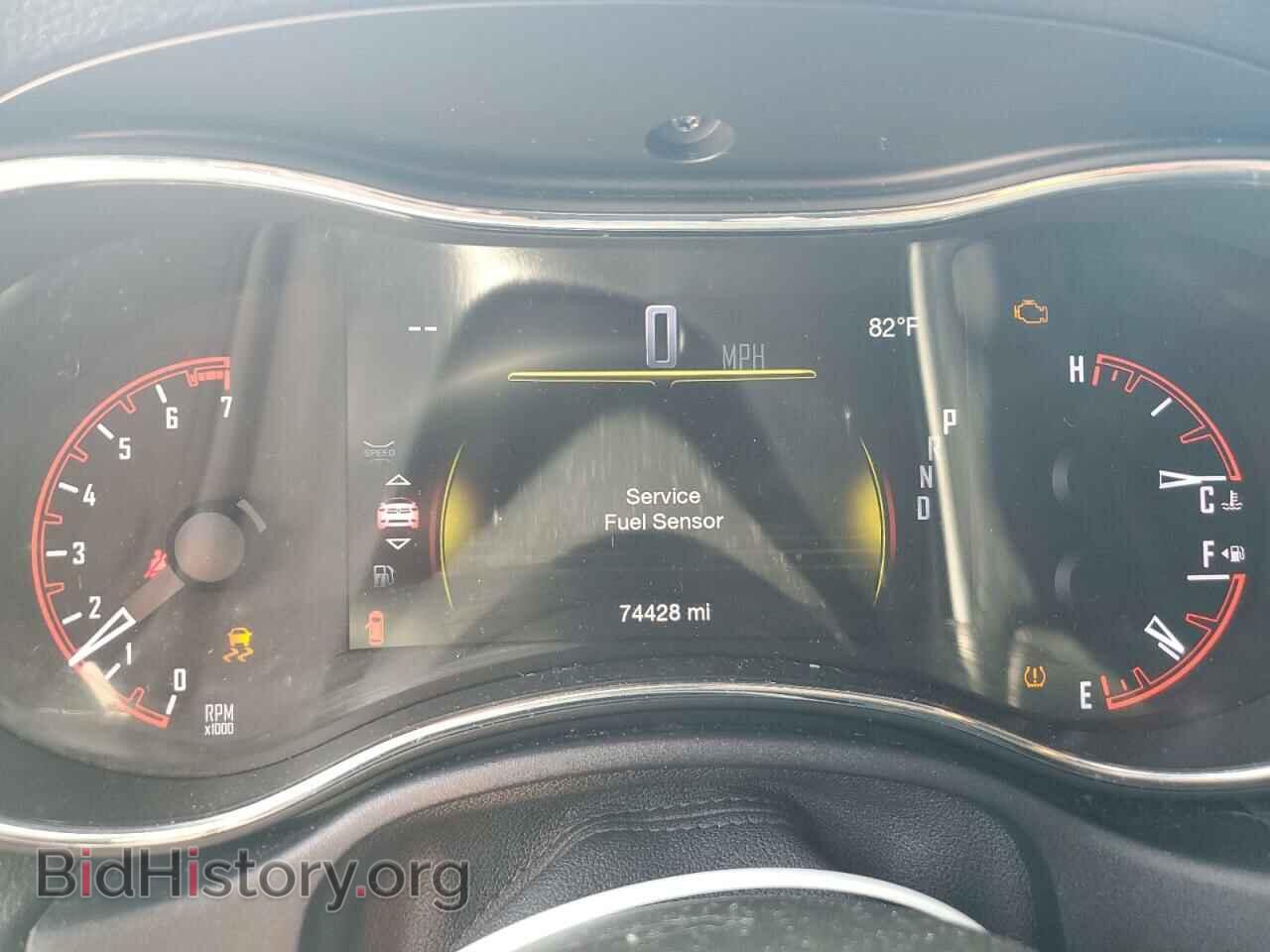 2018 DODGE DURANGO - VIN: 1C4RDJAG7JC154363 - Фото 9