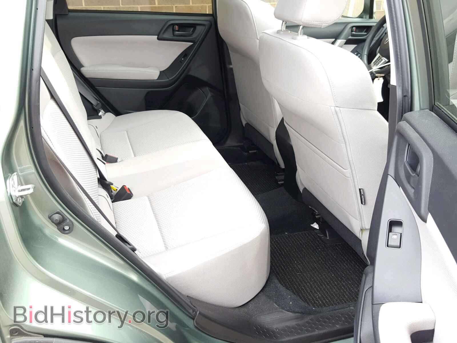 2015 SUBARU FORESTER - VIN: JF2SJAFC5FH489486 - Photo 6