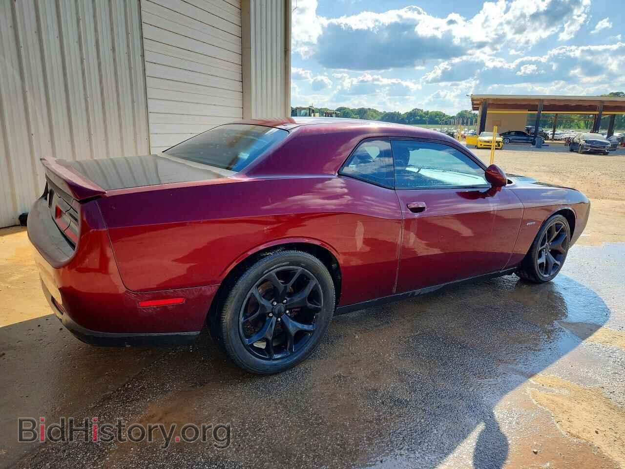 2017 DODGE CHALLENGER - VIN: 2C3CDZBT2HH509340 - Фото 3