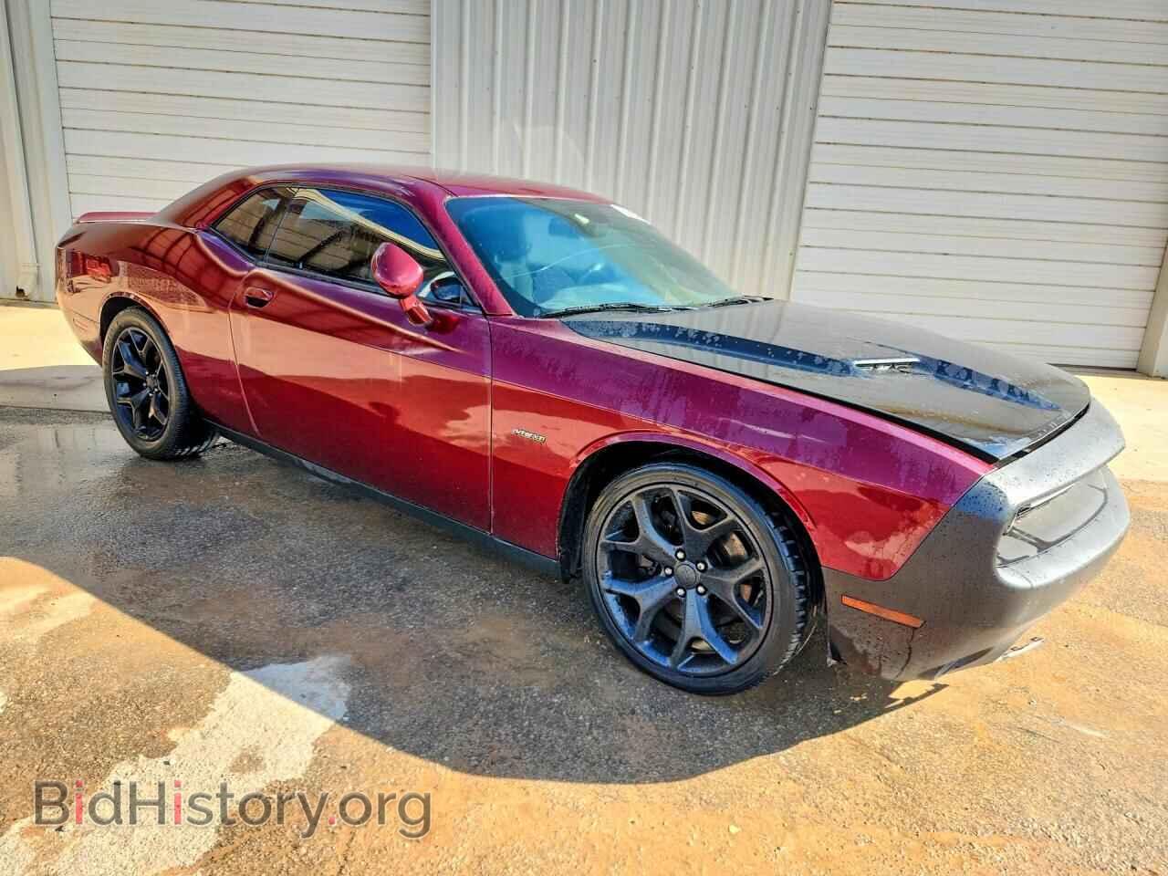 2017 DODGE CHALLENGER - VIN: 2C3CDZBT2HH509340 - Фото 4
