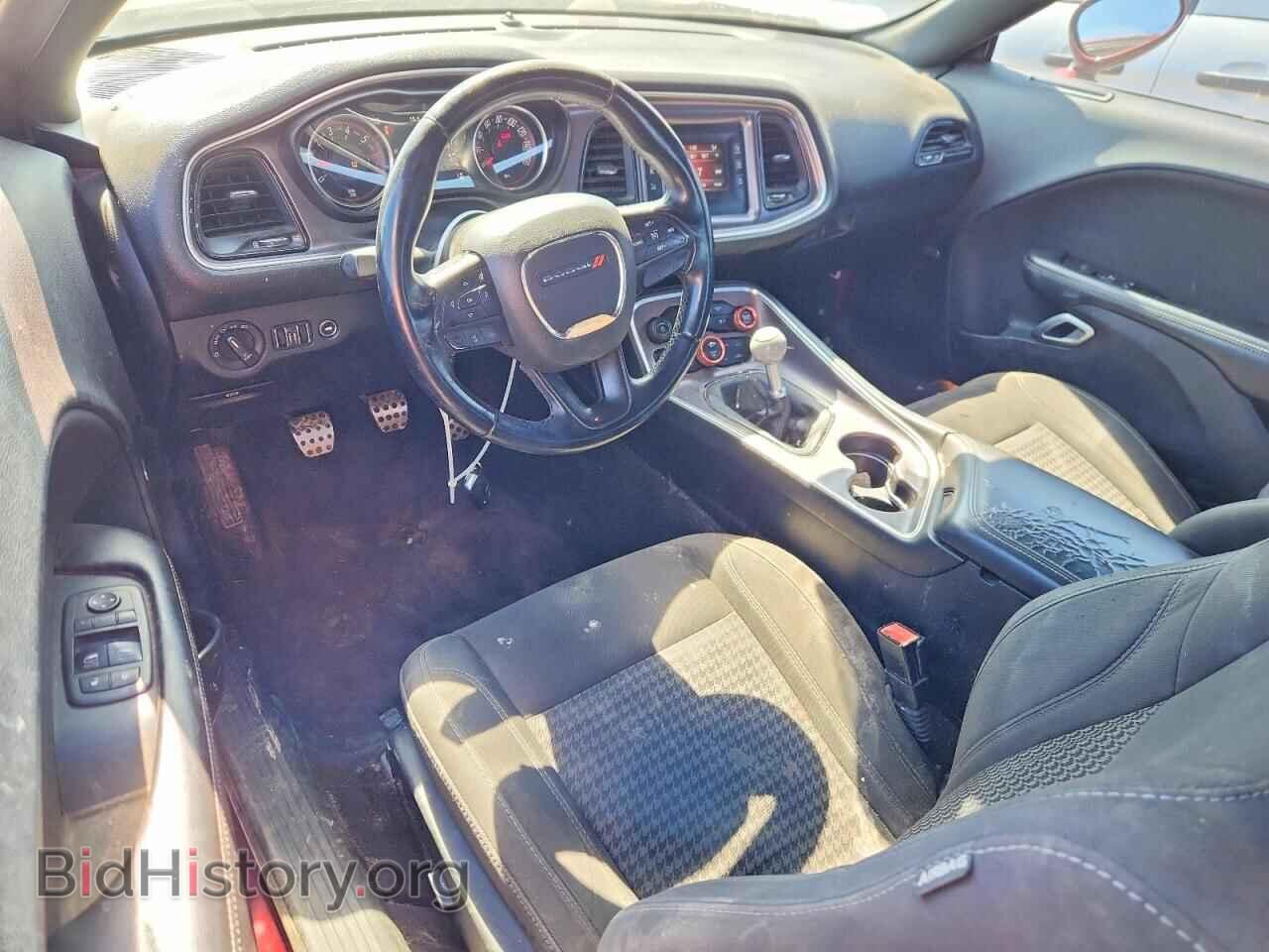 2017 DODGE CHALLENGER - VIN: 2C3CDZBT2HH509340 - Фото 8