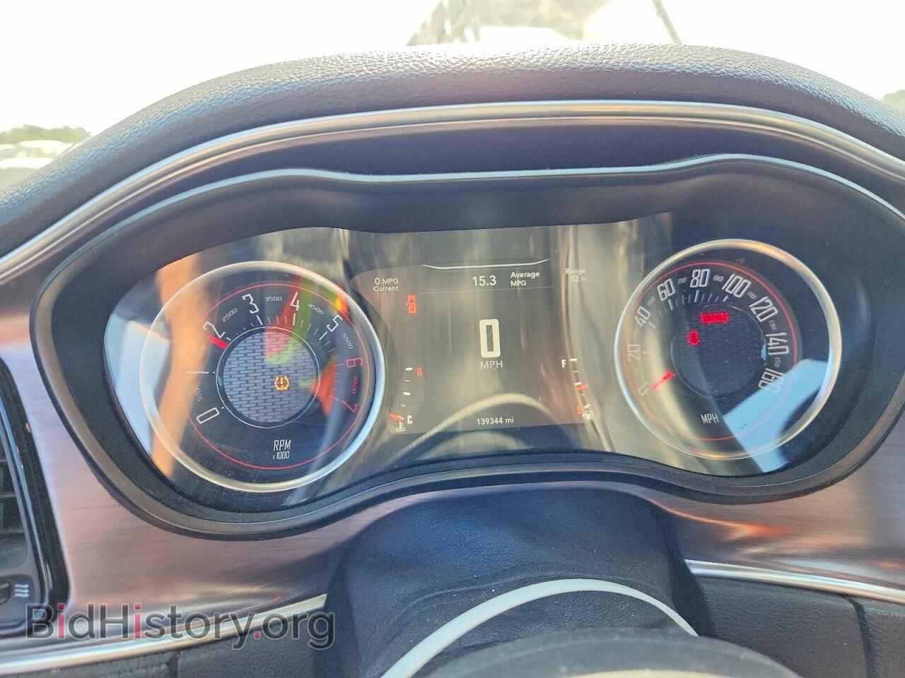 2017 DODGE CHALLENGER - VIN: 2C3CDZBT2HH509340 - Фото 9