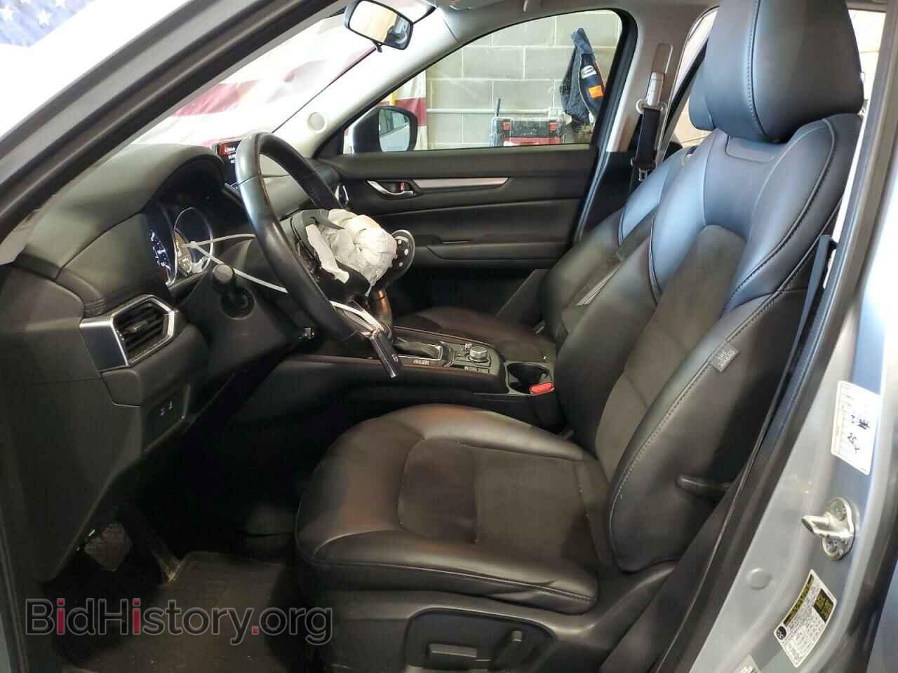 2020 MAZDA CX-5 - VIN: JM3KFBCM6L0790627 - Фото 7