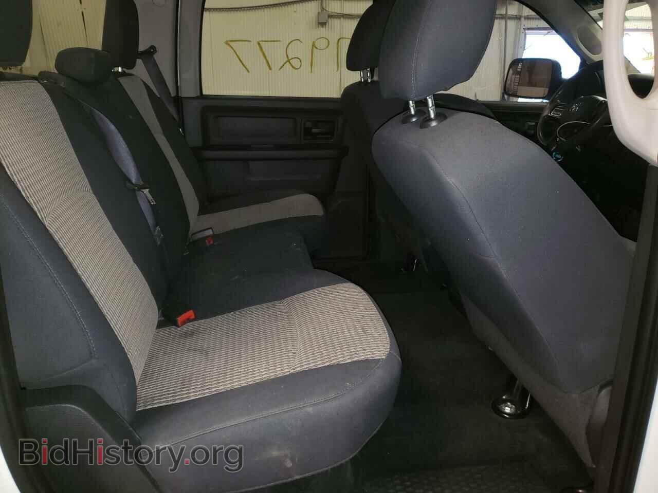 2012 DODGE RAM 2500 - VIN: 3C6UD5CL0CG135222 - Фото 6