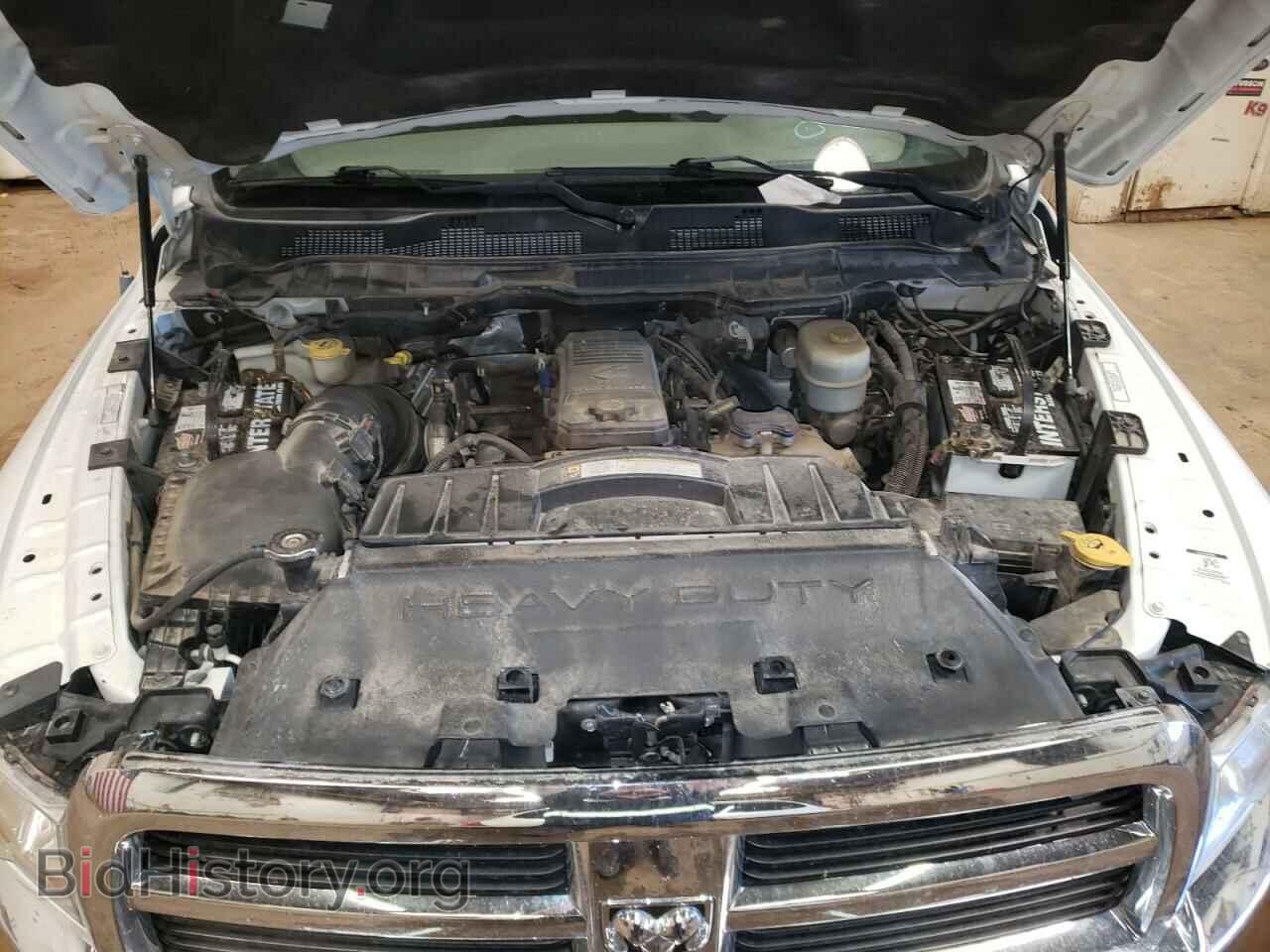 2012 DODGE RAM 2500 - VIN: 3C6UD5CL0CG135222 - Фото 7