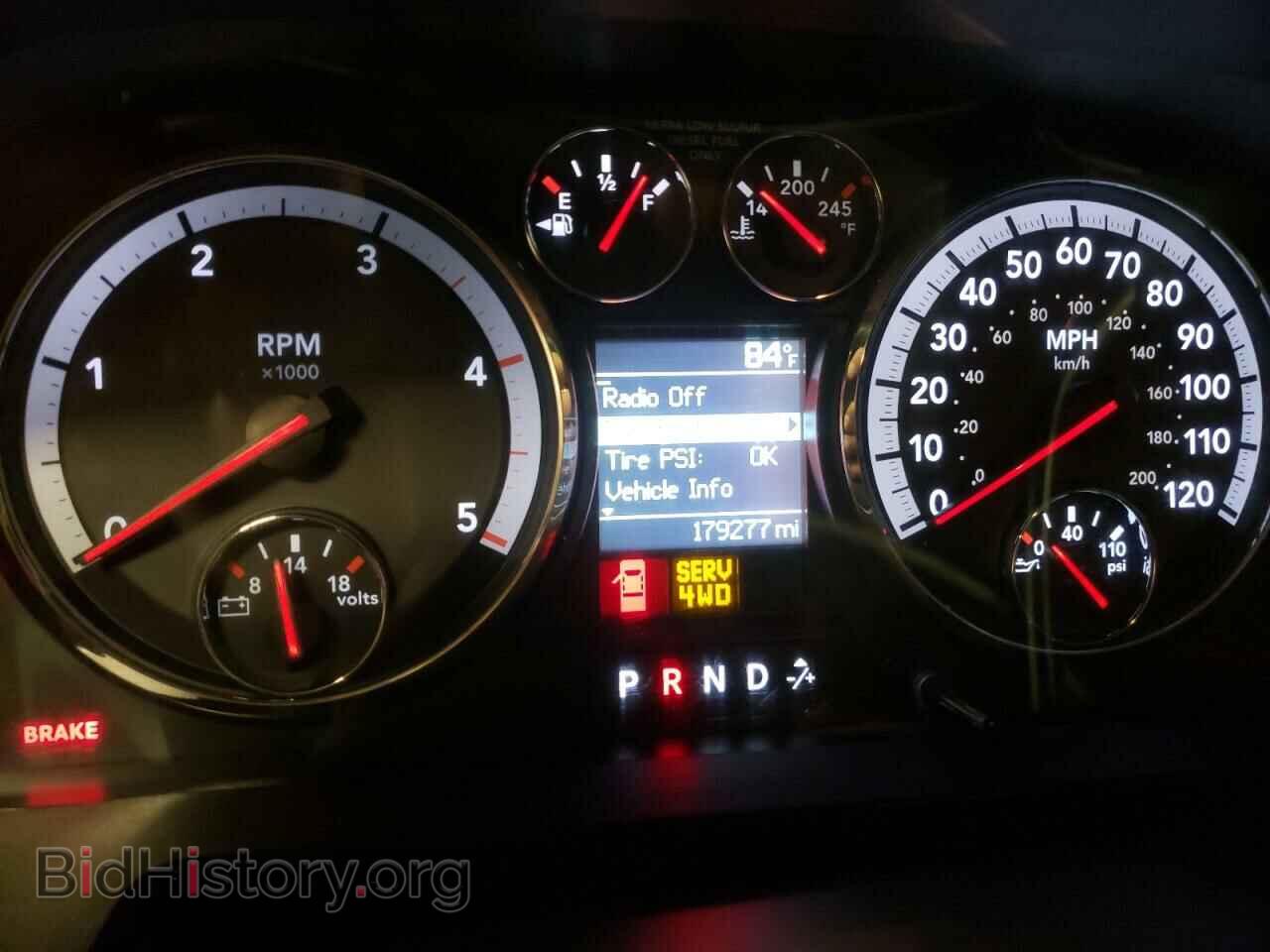 2012 DODGE RAM 2500 - VIN: 3C6UD5CL0CG135222 - Фото 8