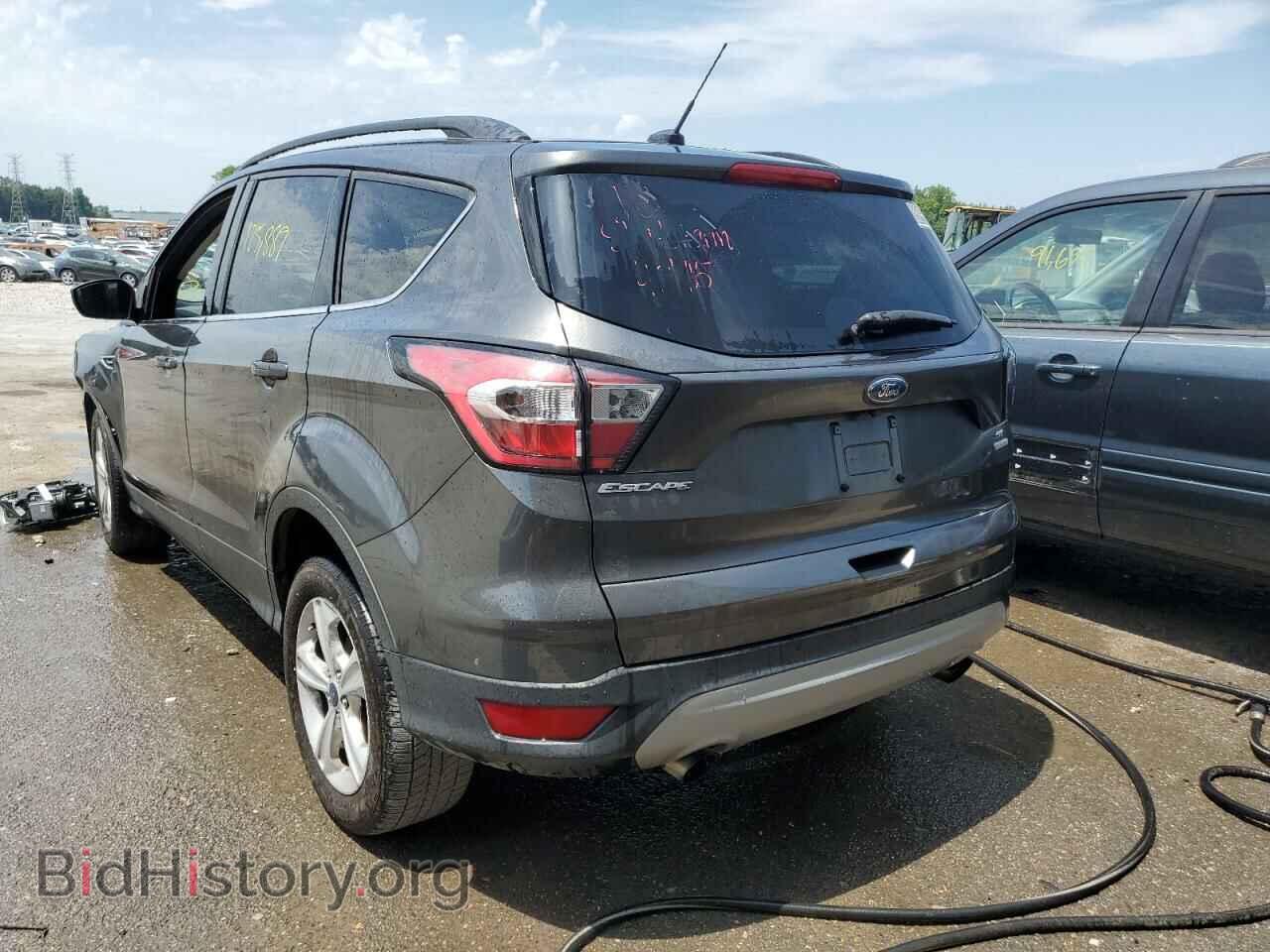 2017 FORD ESCAPE - VIN: 1FMCU0GD4HUC98739 - Фото 3