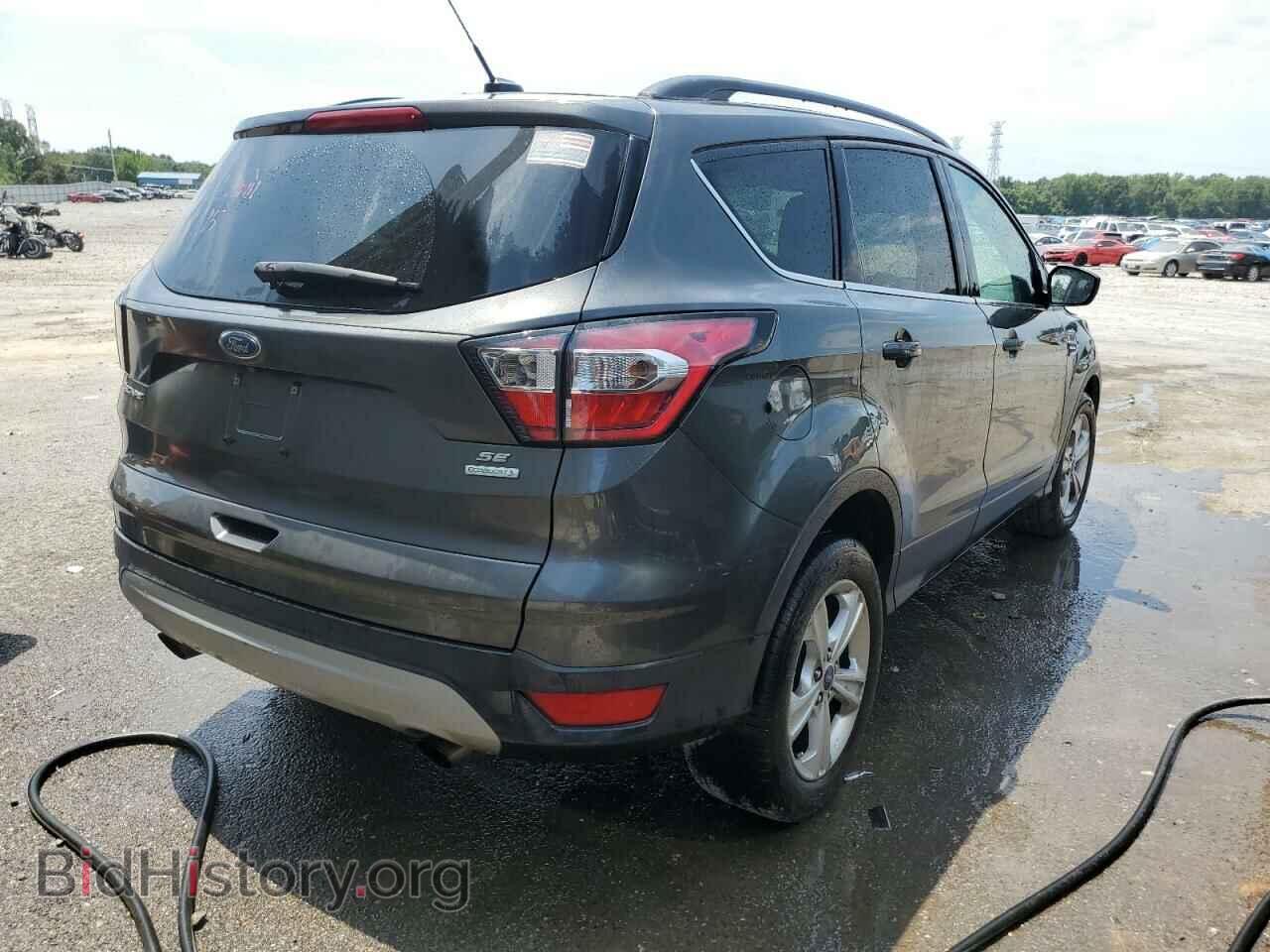 2017 FORD ESCAPE - VIN: 1FMCU0GD4HUC98739 - Фото 4