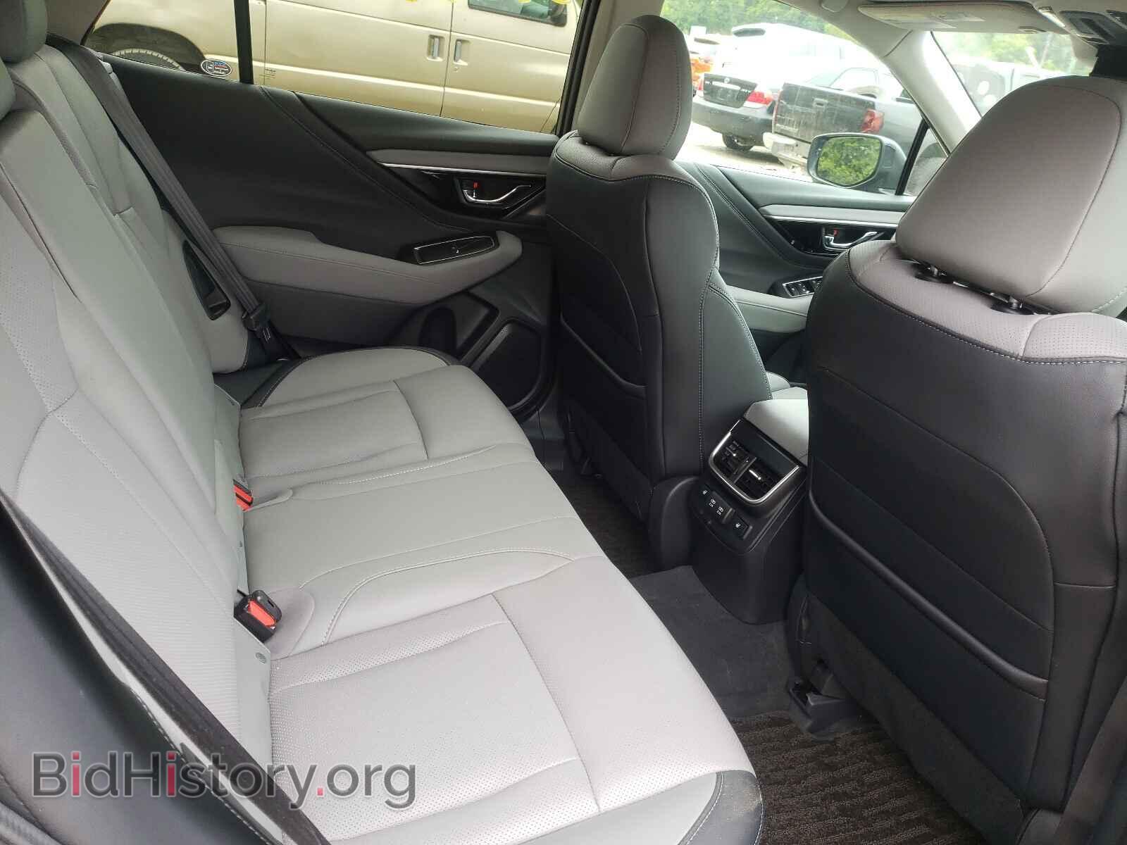 2021 SUBARU OUTBACK - VIN: 4S4BTANC5M3115010 - Фото 6