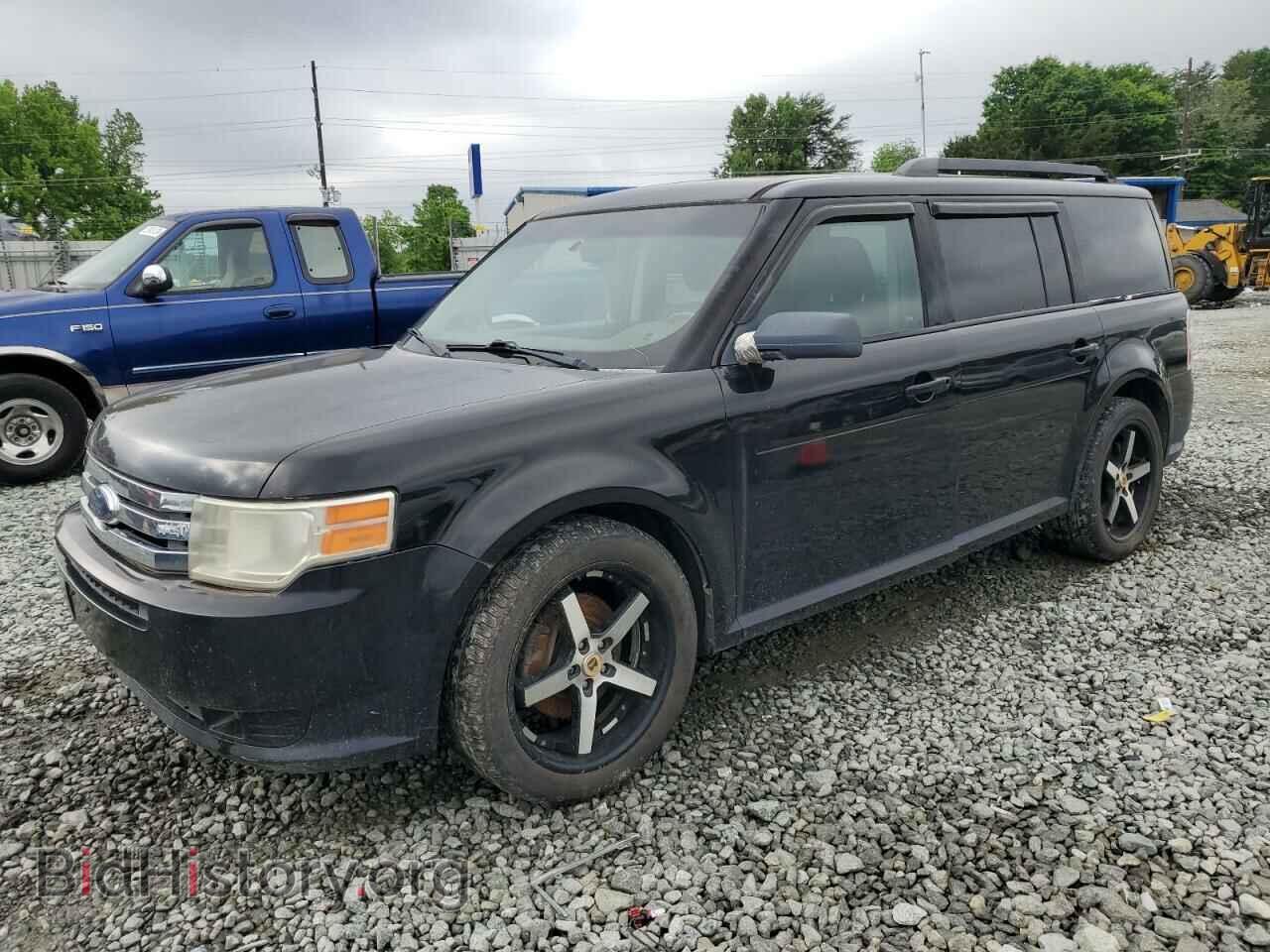 Photo 2FMDK51C79BA23980 - FORD FLEX 2009