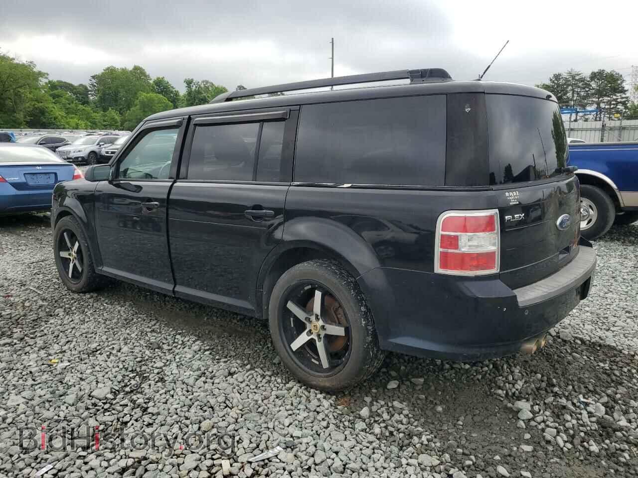 2009 FORD FLEX - VIN: 2FMDK51C79BA23980 - Photo 2