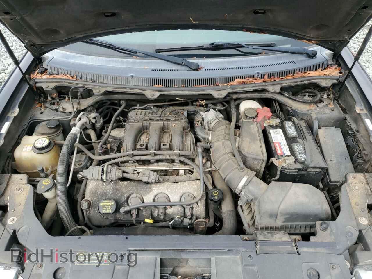 2009 FORD FLEX - VIN: 2FMDK51C79BA23980 - Photo 12