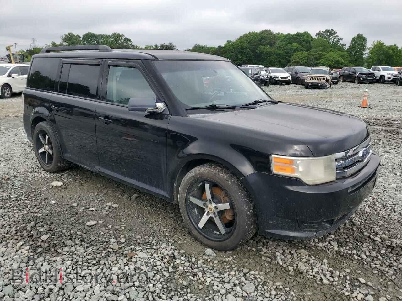 2009 FORD FLEX - VIN: 2FMDK51C79BA23980 - Photo 4