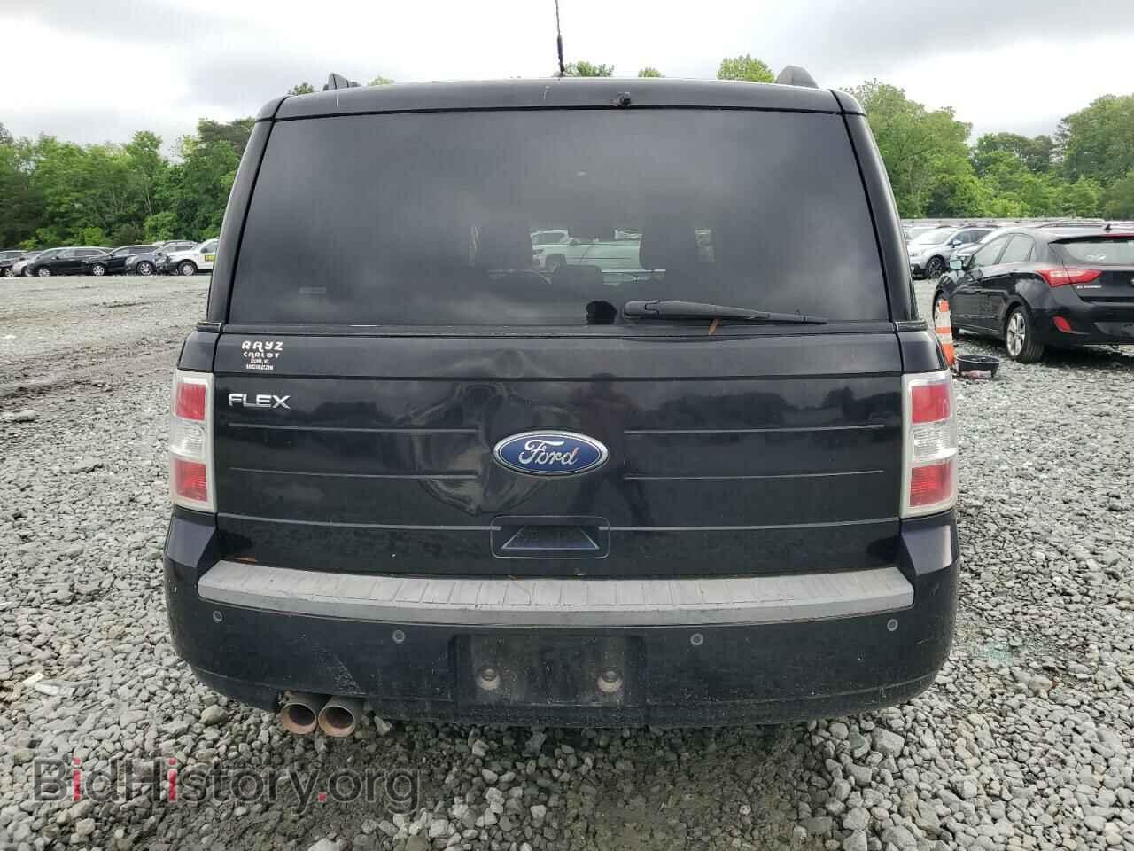2009 FORD FLEX - VIN: 2FMDK51C79BA23980 - Photo 6