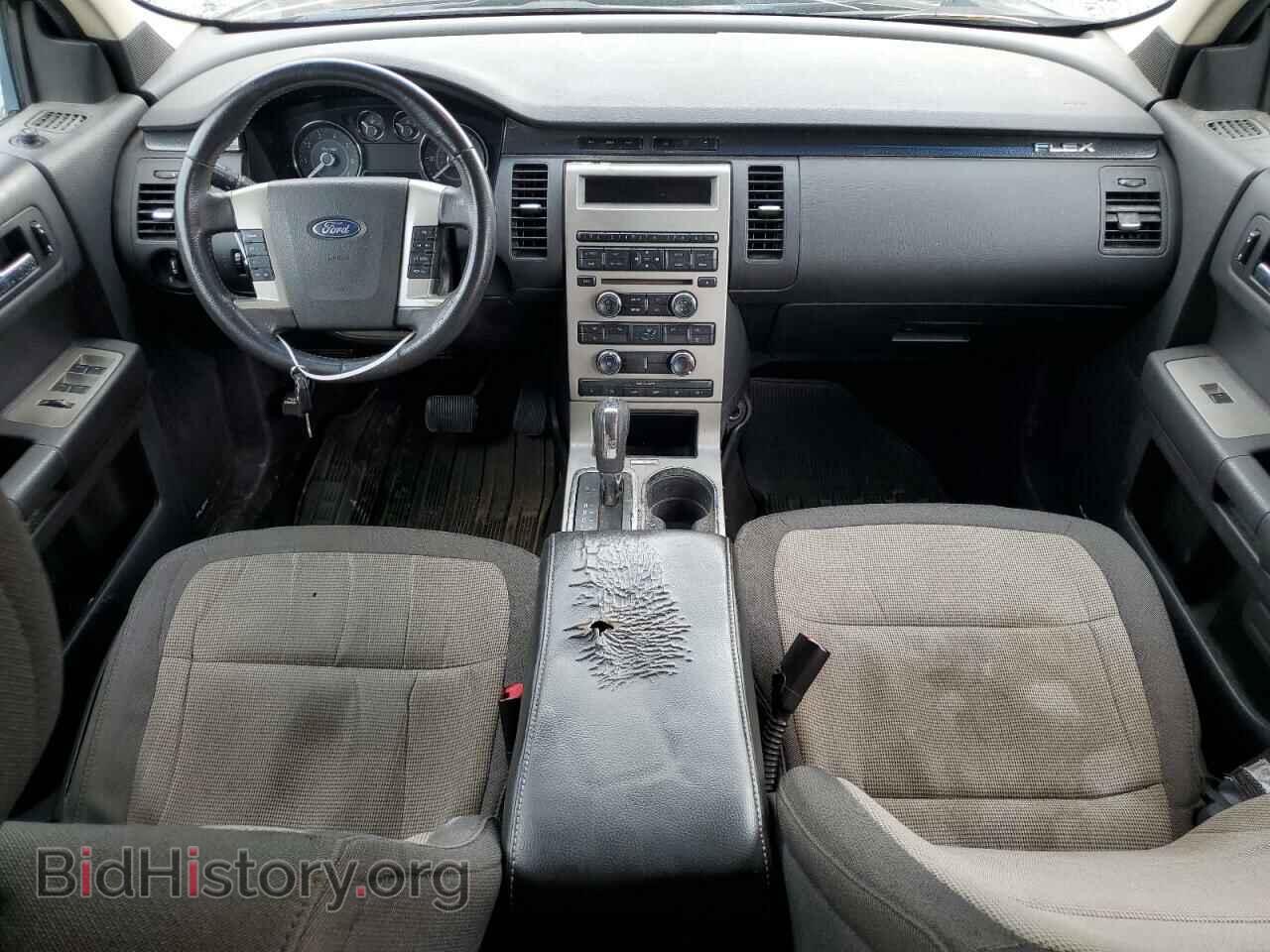 2009 FORD FLEX - VIN: 2FMDK51C79BA23980 - Photo 8