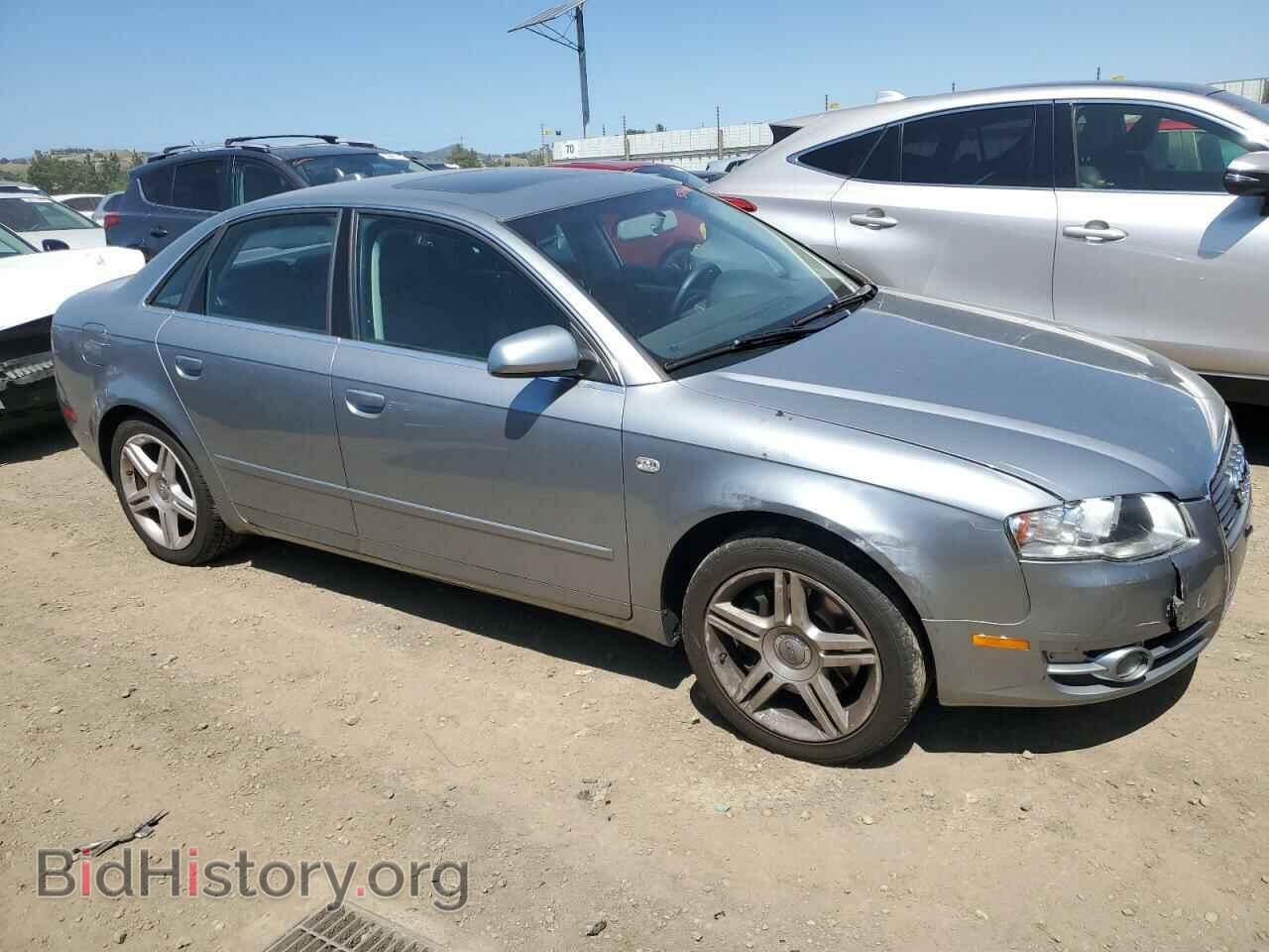 2006 AUDI A4 - VIN: WAUDF78E06A186308 - Фото 4