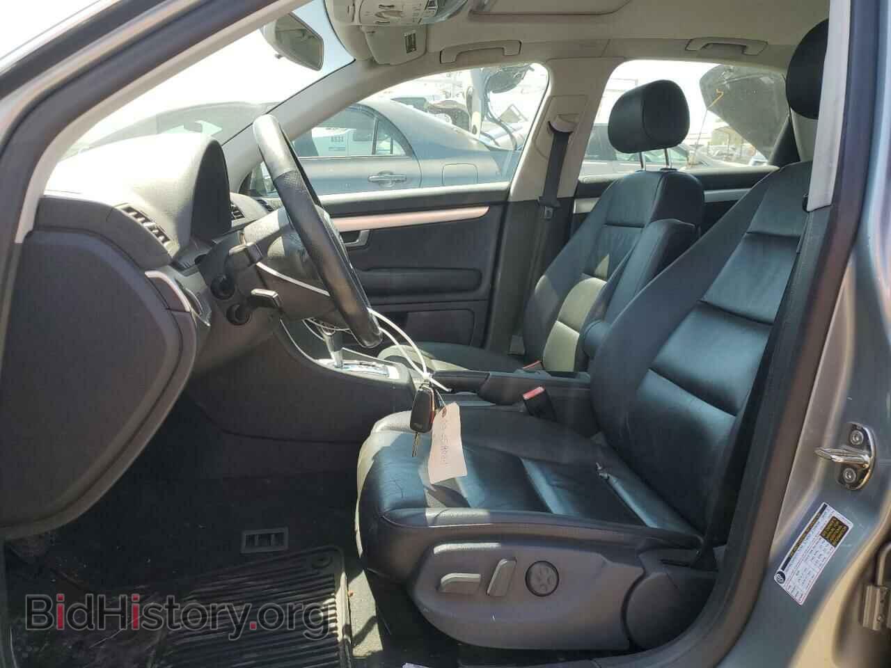 2006 AUDI A4 - VIN: WAUDF78E06A186308 - Фото 7