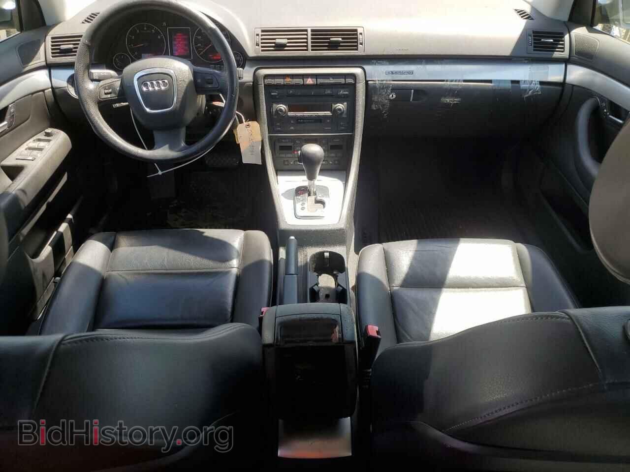 2006 AUDI A4 - VIN: WAUDF78E06A186308 - Фото 8
