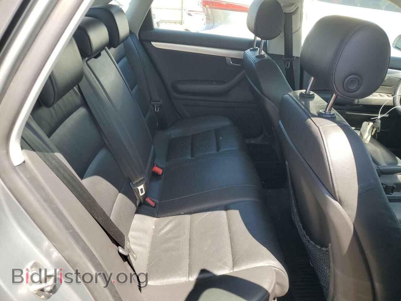 2006 AUDI A4 - VIN: WAUDF78E06A186308 - Фото 10
