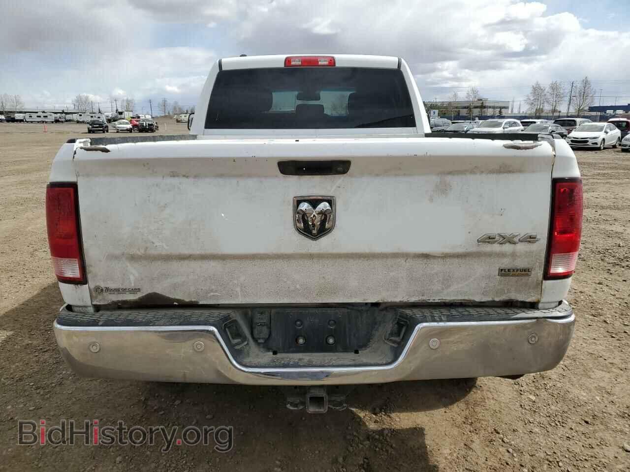 2014 RAM 1500 - VIN: 1C6RR7FG4ES111518 - Фото 6