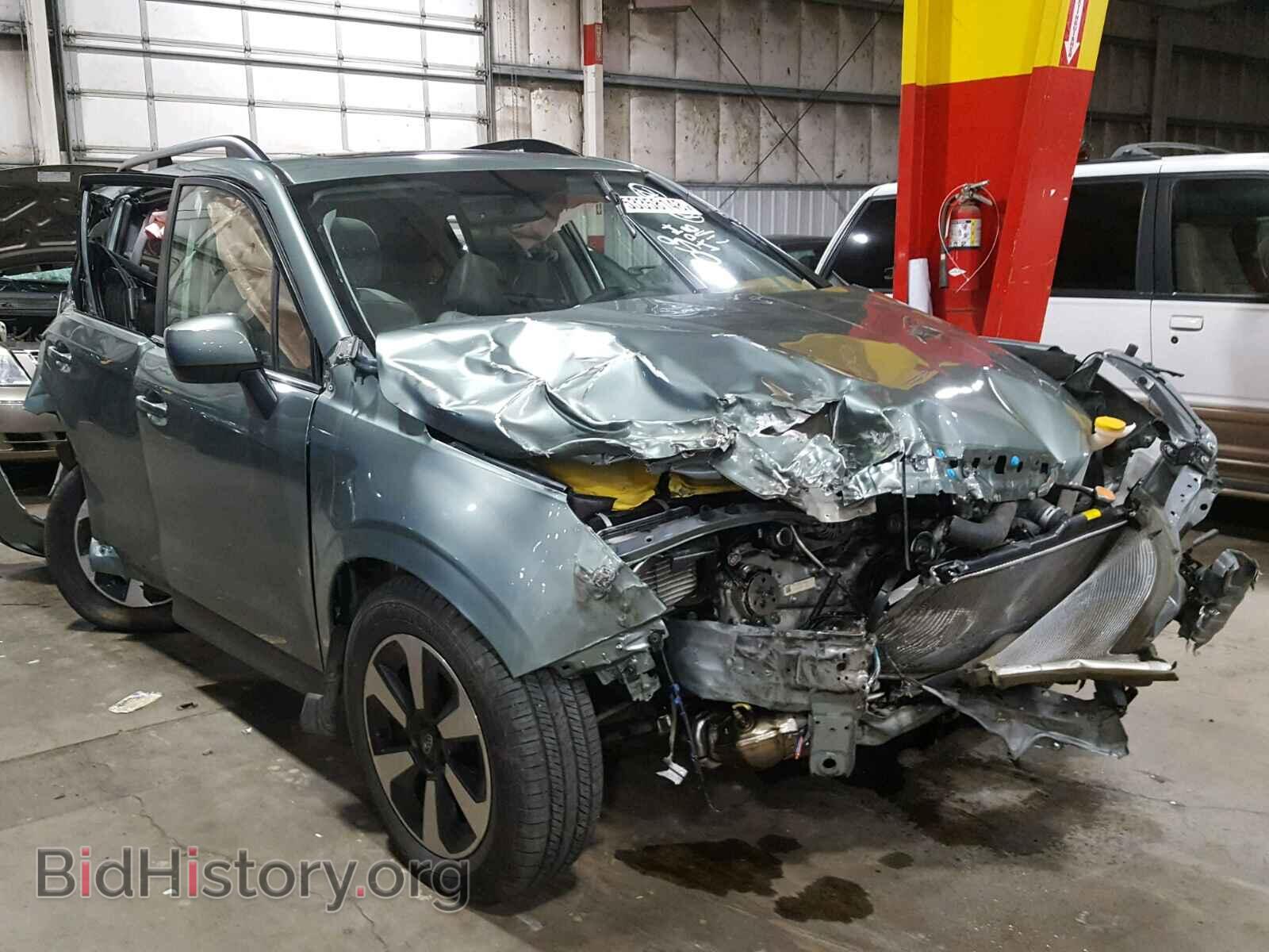 Фотография JF2SJAJC4HH544374 - SUBARU FORESTER 2017
