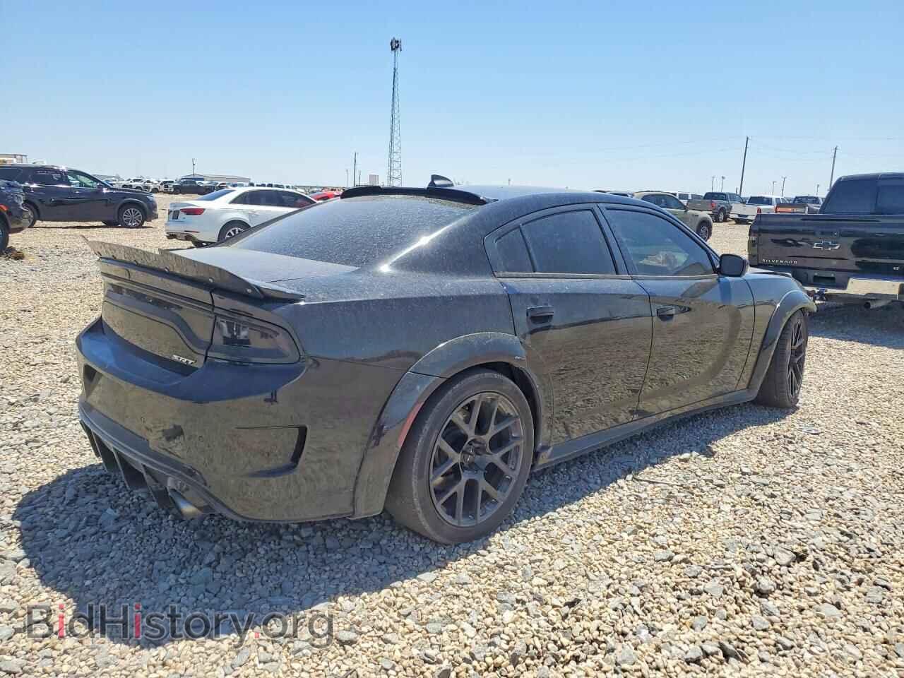2017 DODGE CHARGER - VIN: 2C3CDXGJXHH529105 - Фото 3