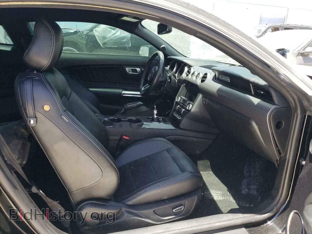 2019 FORD MUSTANG - VIN: 1FA6P8CF5K5111899 - Фото 5