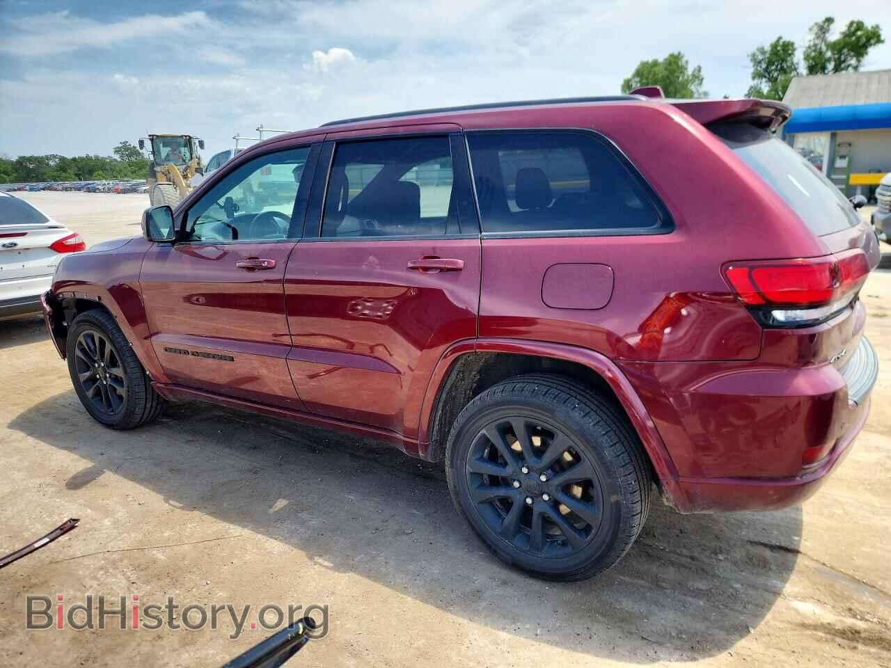 2019 JEEP CHEROKEE - VIN: 1C4RJFAG9KC678640 - Фото 2