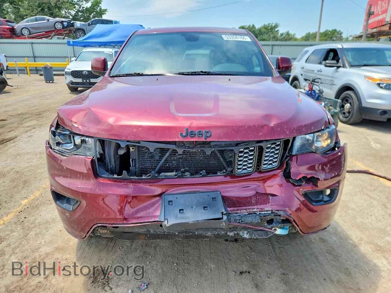 2019 JEEP CHEROKEE - VIN: 1C4RJFAG9KC678640 - Фото 5