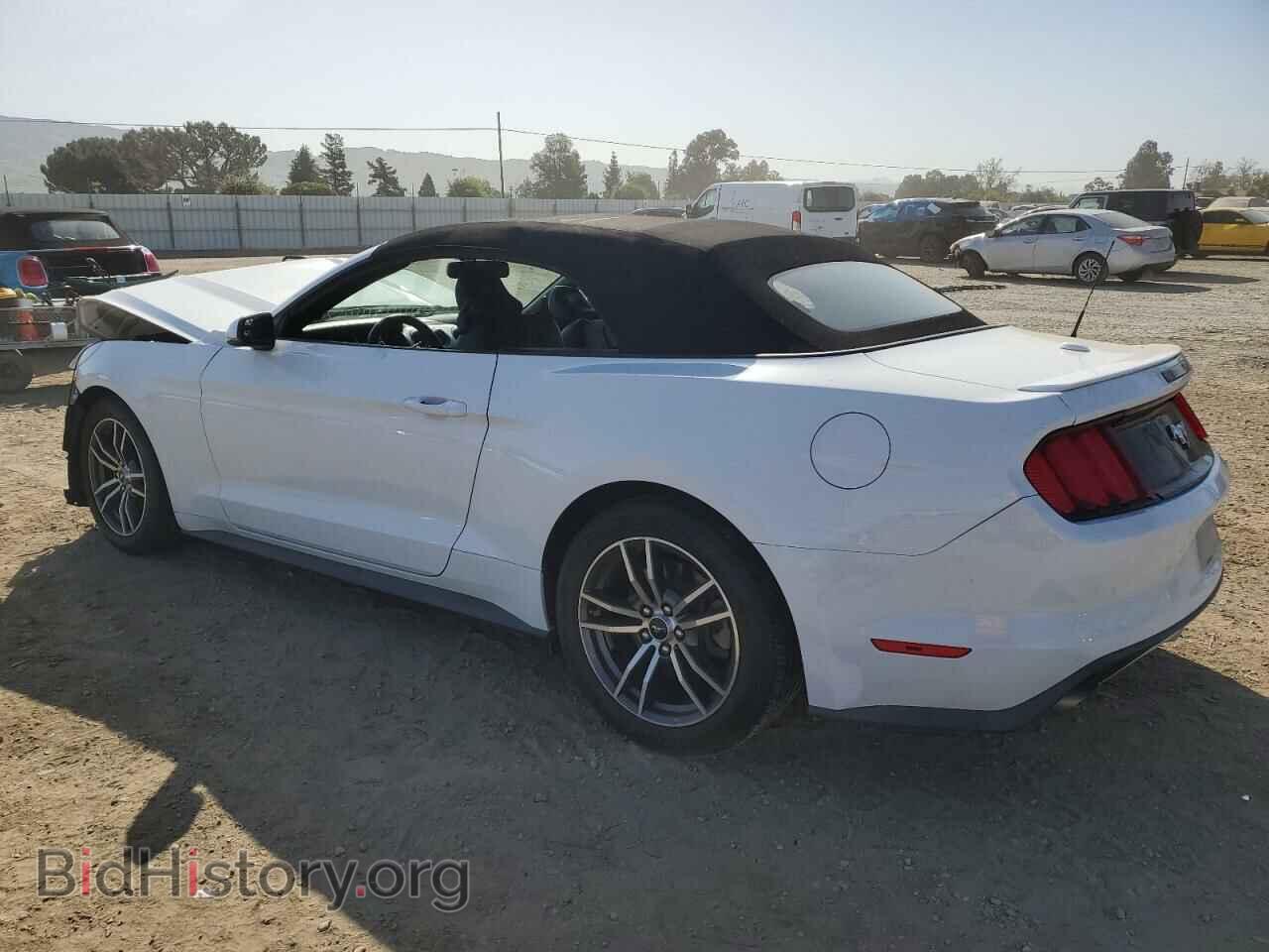 2017 FORD ALL Models - VIN: 1FATP8UH1H5273217 - Photo 2