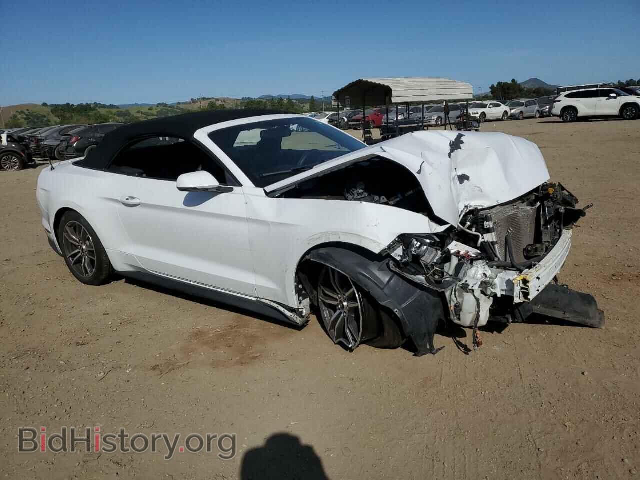 2017 FORD ALL Models - VIN: 1FATP8UH1H5273217 - Photo 4